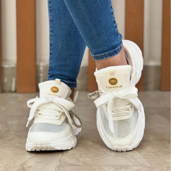 Zapatillas Mujer TanyWar | Pago en casa - Big Happy