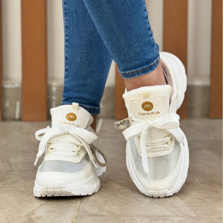 Zapatillas Mujer TanyWar | Pago en casa - Big Happy