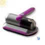 Aspiradora De Mano con Luz UV BigHappy - ¡Limpieza Profunda con Felicidad!