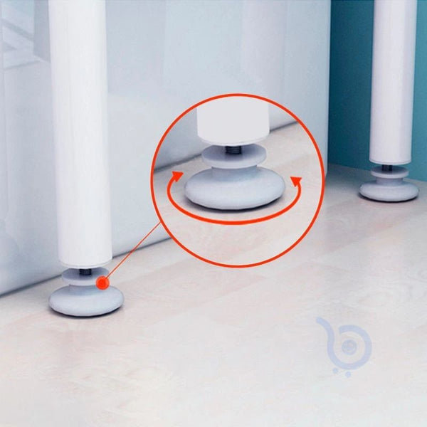 Nuevo Estante para Baño/lavadero - Soporte Organizador para Espacios Pequeños