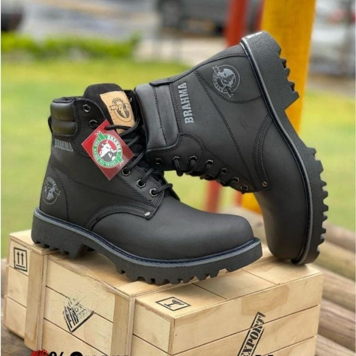 Bota BRAHMA Style - Impermeable Antideslizante. - Big Happy