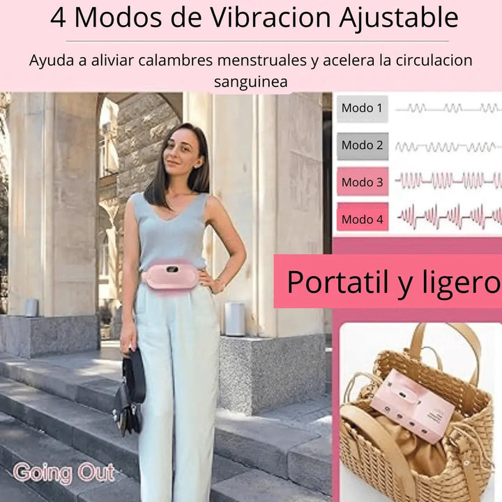 CicloConfort Pro® – Comodidad para tus días de ciclo menstrual.🔥 - Big Happy