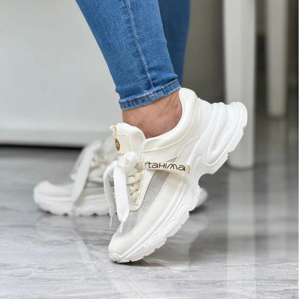 Zapatillas Mujer TanyWar | Pago en casa - Big Happy