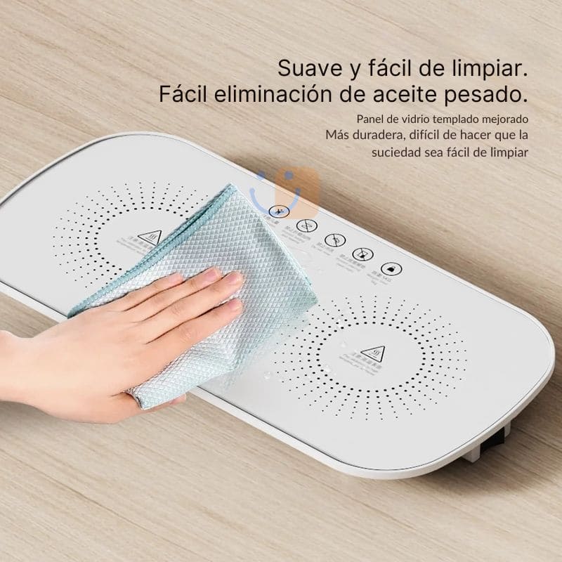 Bandeja Calefactora "Calor de Hogar"