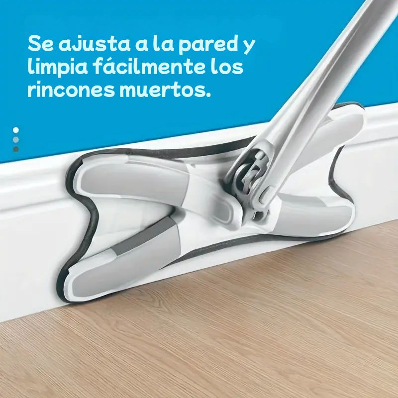 Big Escoba Giratoria 360°X