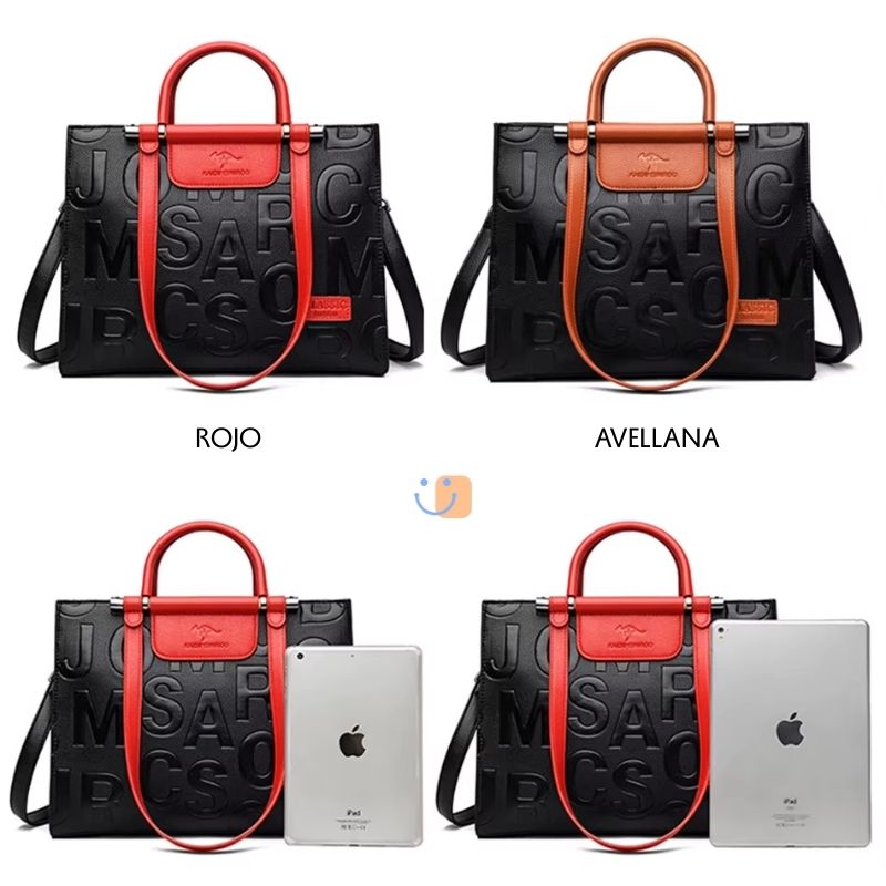 Bolso Luxury para Mujer - Vintage de Cuero