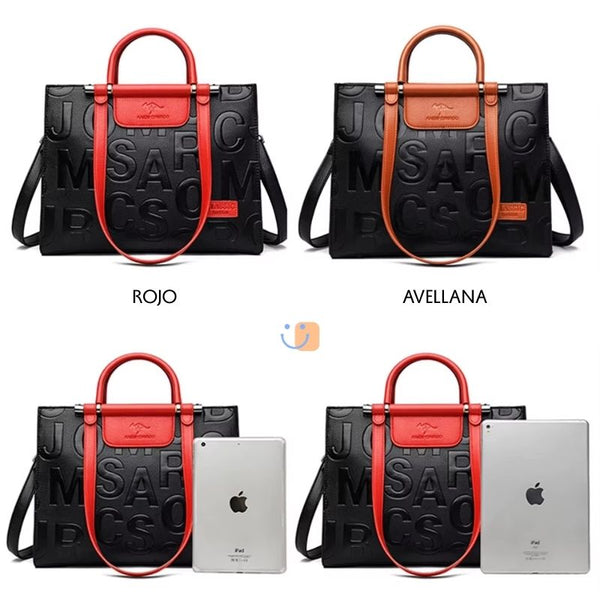 Bolso Luxury para Mujer - Vintage de Cuero