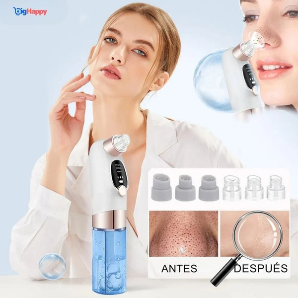 Hidrolimpiador Facial para Impurezas BigSuc