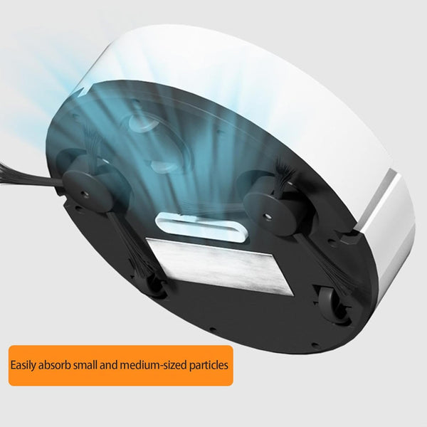 ROBOT BigClean aspirador inteligente