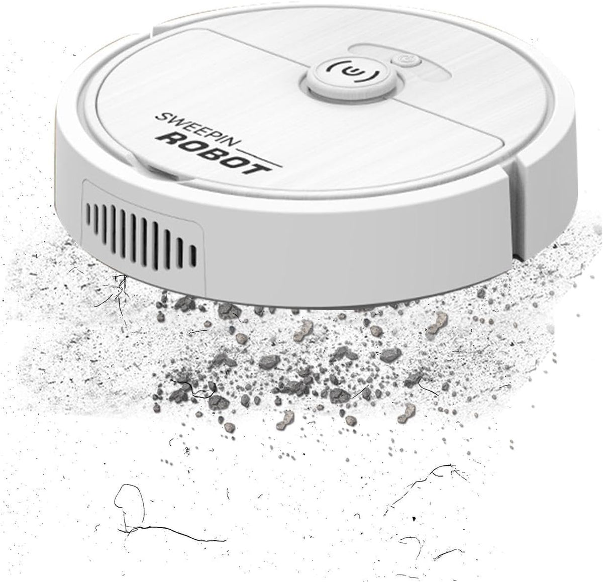 ROBOT BigClean aspirador inteligente