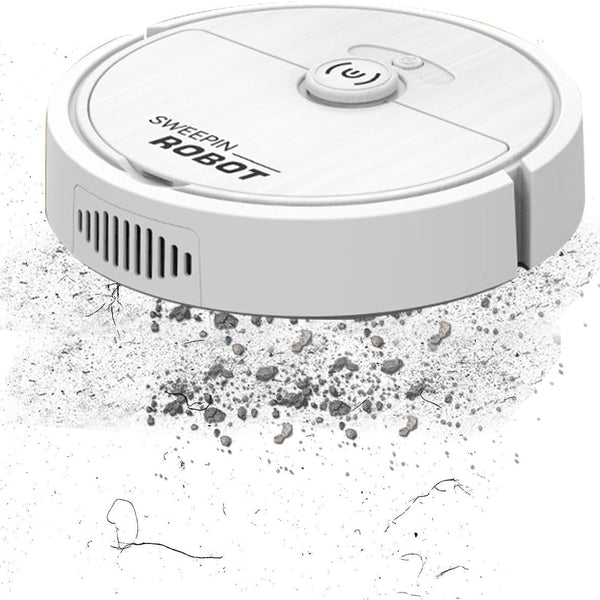 ROBOT BigClean aspirador inteligente