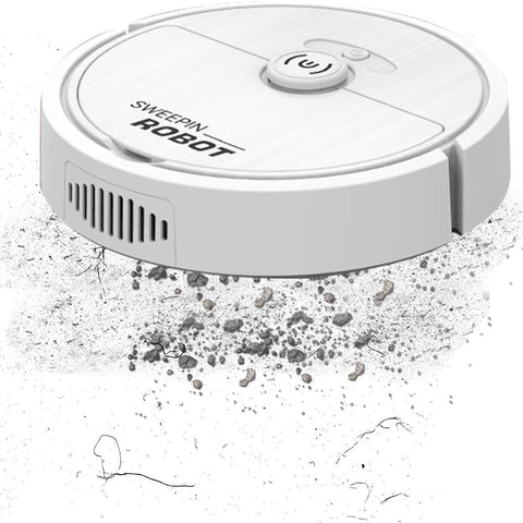 ROBOT BigClean aspirador inteligente - Big Happy