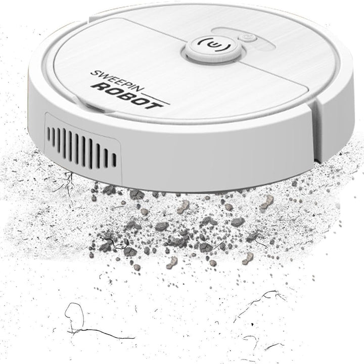 ROBOT BigClean aspirador inteligente - Big Happy