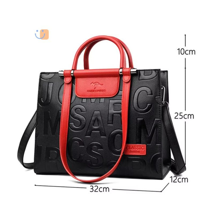 Bolso Luxury para Mujer - Vintage | Hoy hay un regalo sorpresa. - Big Happy