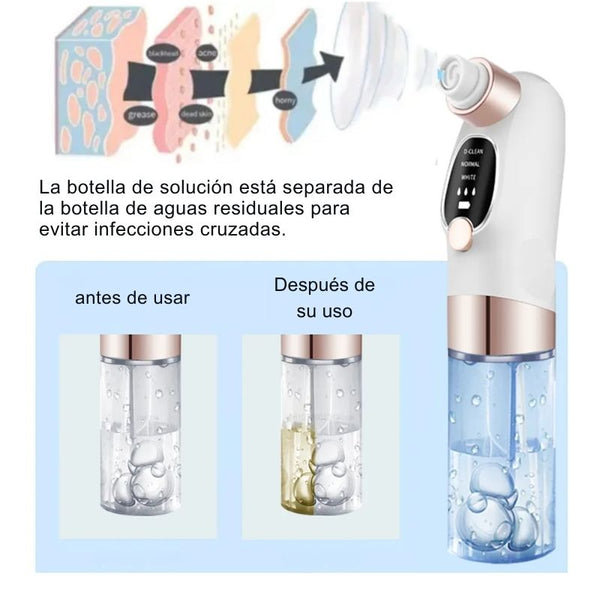 Hidrolimpiador Facial para Impurezas BigSuc
