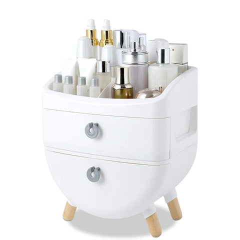 Organizador de Maquiagem - Capacidade XL y Diseño Elegante - Big Happy