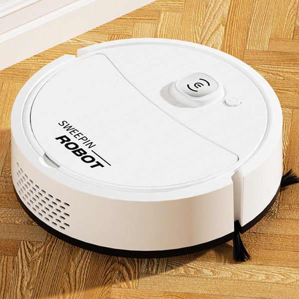 ROBOT BigClean aspirador inteligente