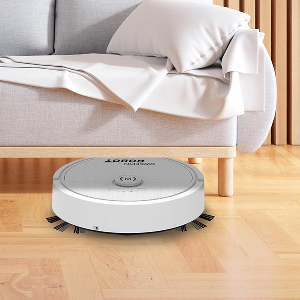 ROBOT BigClean aspirador inteligente