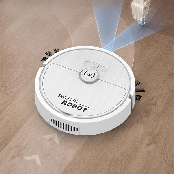ROBOT BigClean aspirador inteligente