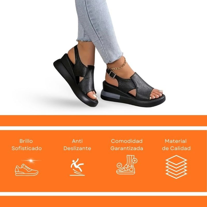 Sandalia ConfortFlex + Regalo Exclusivo Hoy - Big Happy