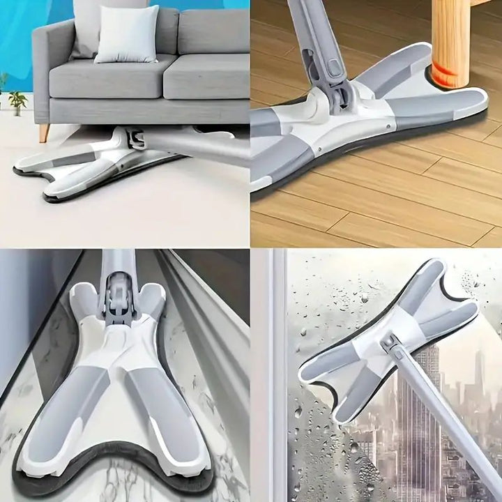 Big Escoba Giratoria 360°X - Big Happy