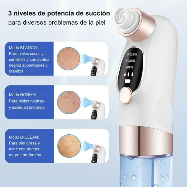 Hidrolimpiador Facial para Impurezas BigSuc