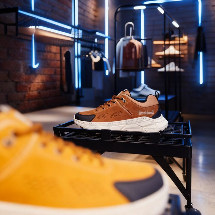 T!mberland Tractor II + Regalo sorpresa HOY - Big Happy