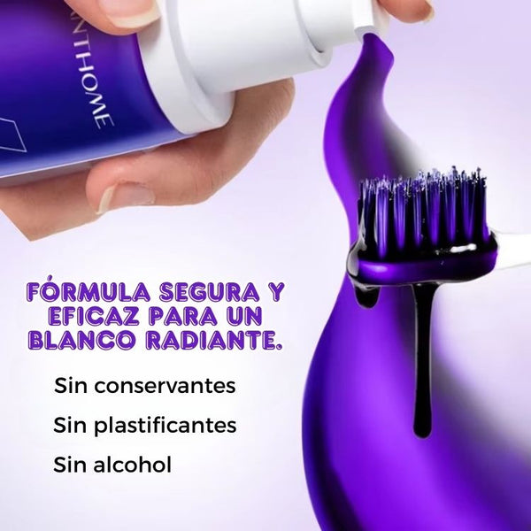 Crema Blanqueadora Dental V34® – Dentes 3 Tons Mais Brancos! ✨