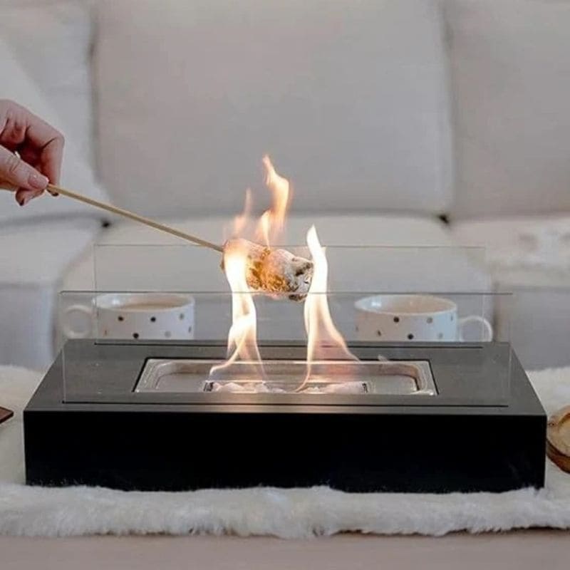 CHIMENEA NAVIDEÑA ASAR MASMELOS TOP