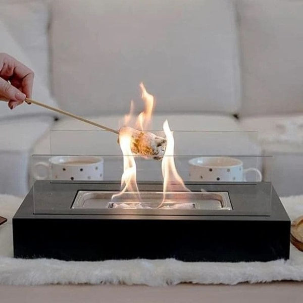 CHIMENEA NAVIDEÑA ASAR MASMELOS TOP