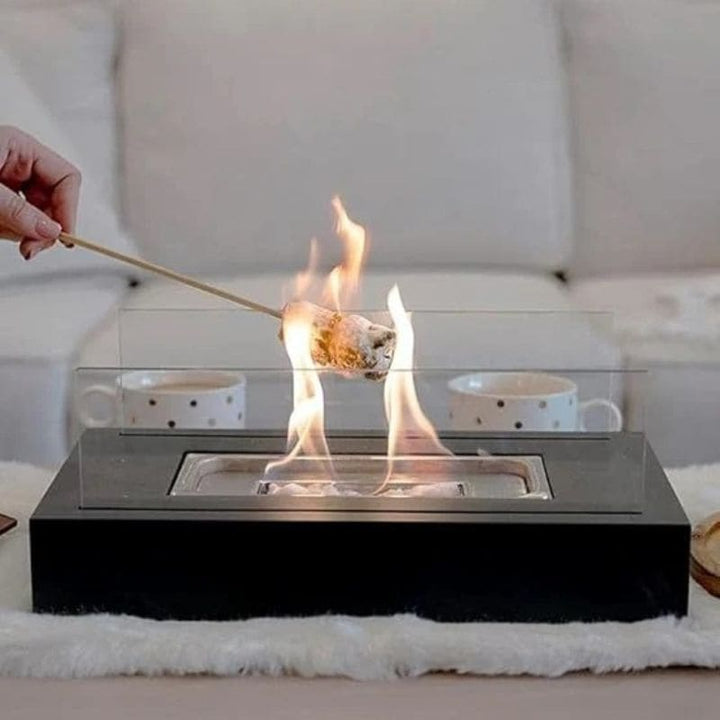 CHIMENEA NAVIDEÑA ASAR MASMELOS TOP - Big Happy