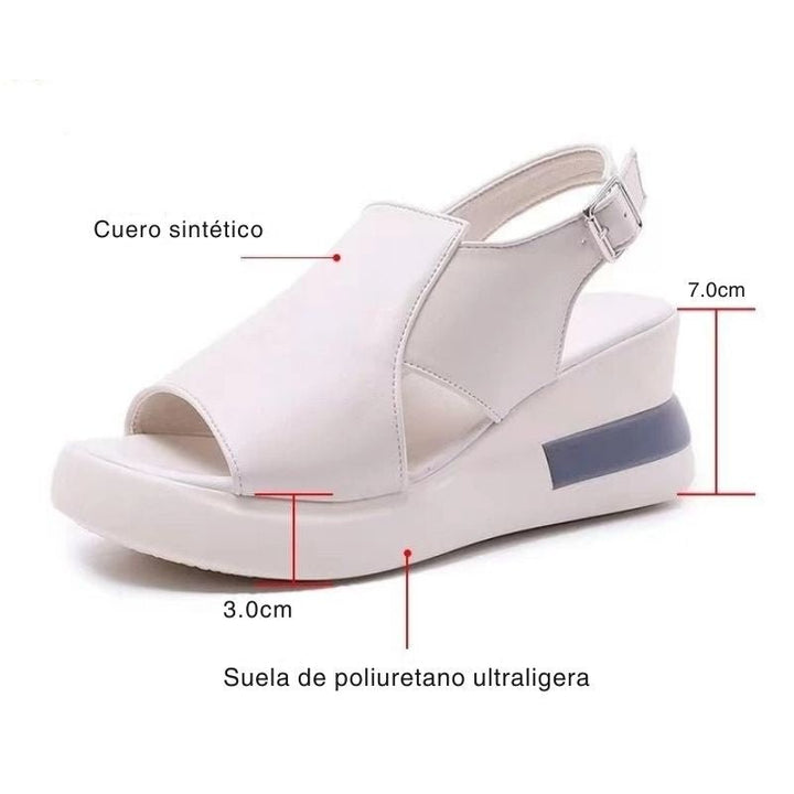 Sandalia ConfortFlex + Regalo Exclusivo Hoy - Big Happy