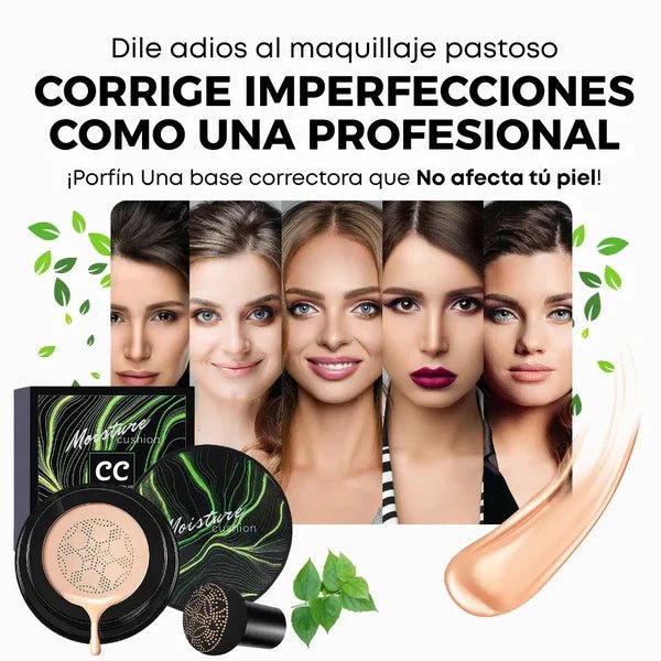 LA ORIGINAL Base Hidratante : Calidad Certificada - Big Happy