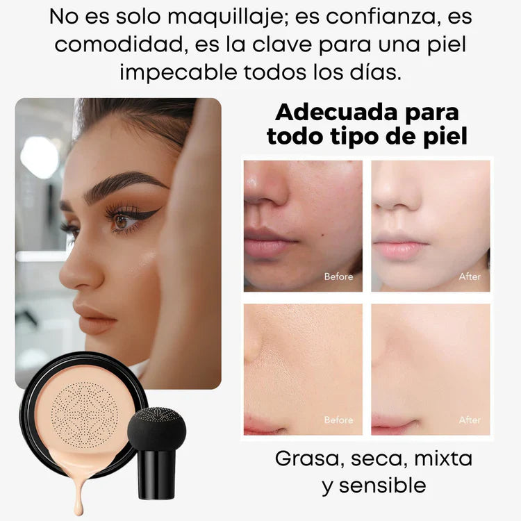 LA ORIGINAL Base Hidratante : Calidad Certificada