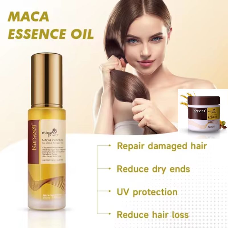 KARSEELL + Regalo Hoy Aceite Essencial de Maca