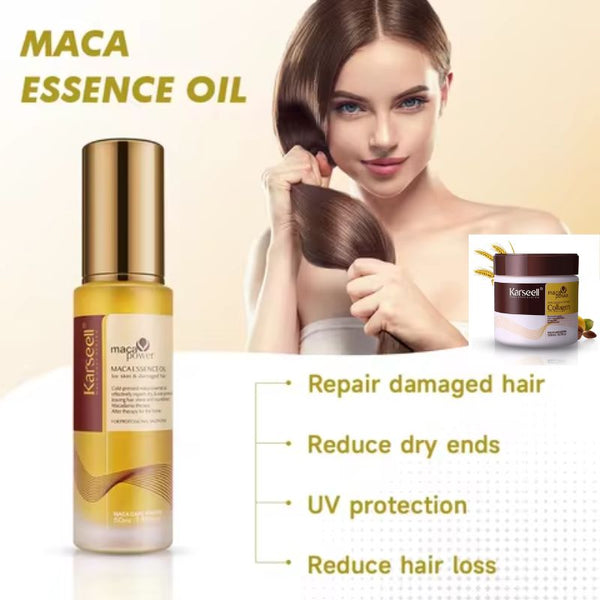 KARSEELL + Regalo Hoy Aceite Essencial de Maca