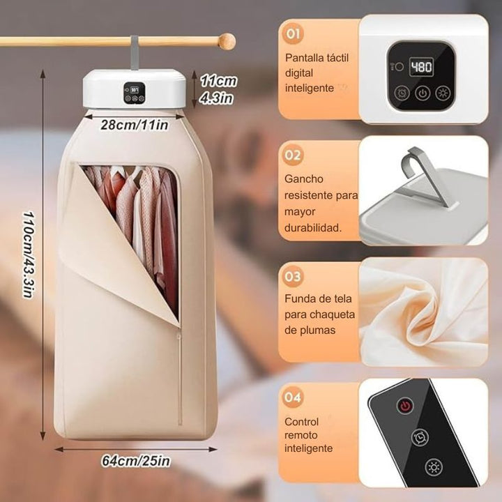 SecaFácil + Envío GRATIS Hoy! - Big Happy