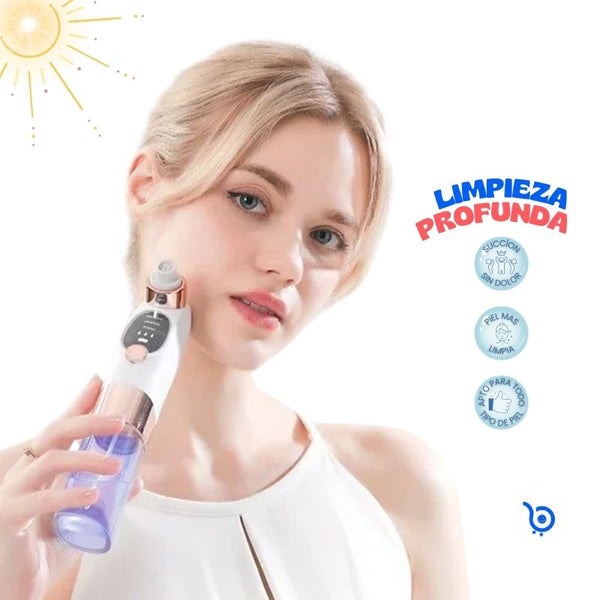 Hidrolimpiador Facial para Impurezas BigSuc