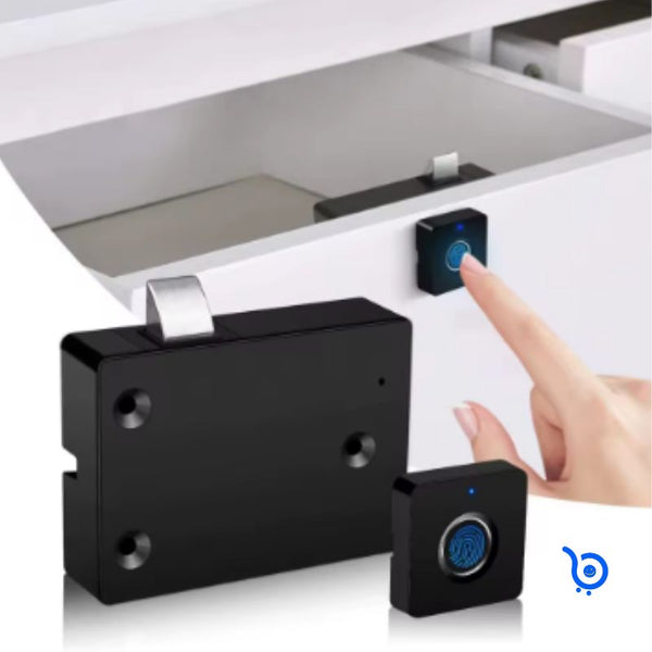 Cerradura Biométrica -  Securetouch