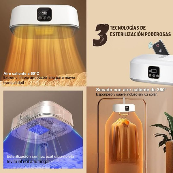 SecaFácil + Envío GRATIS!
