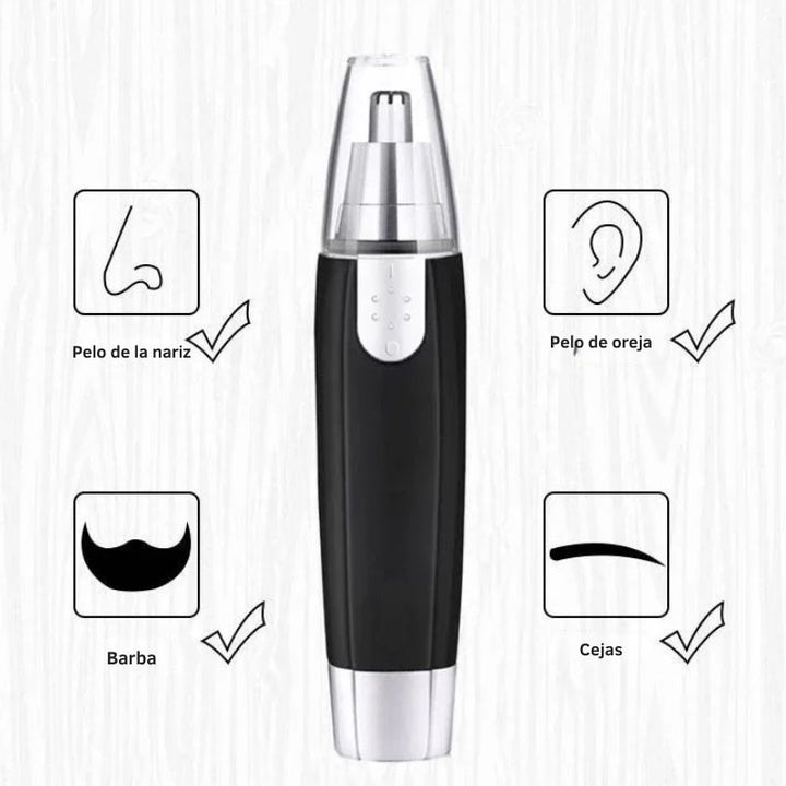 Recortador de pelo de nariz y orejas - PrecisionTrim Pro - Big Happy