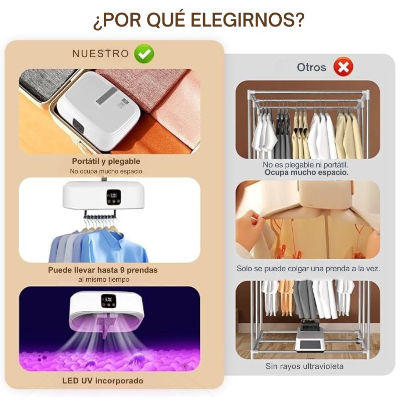 SecaFácil + Envío GRATIS!