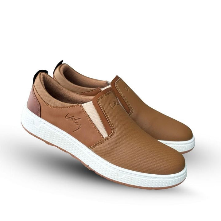 Mocasin Ergonómico Vellez Confort | Envío Prioritário Gratis Hoy - Big Happy