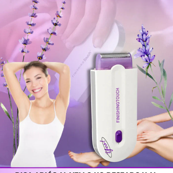 NOVEDOSA DEPILADORA PORTATIL ELECTRICA YEST UNISEX🙋‍♂️🙋‍♀️