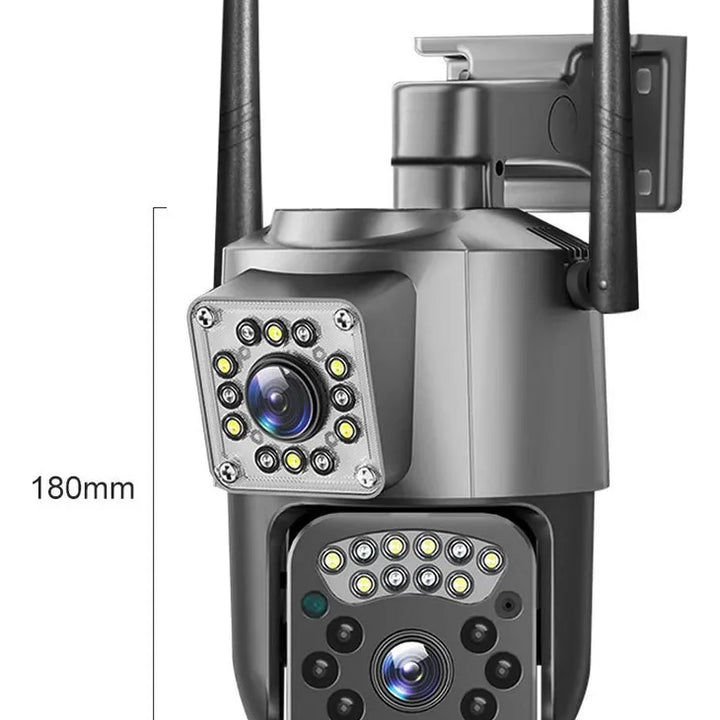 Zoom Guard: Cámara de Seguridad Envío gratis Hoy - Big Happy