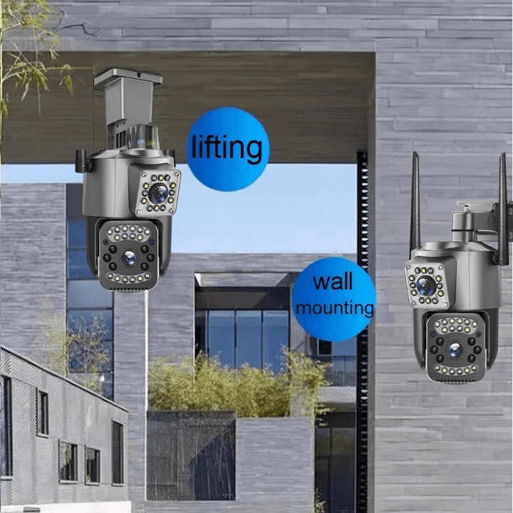 Zoom Guard: Cámara de Seguridad Envío gratis Hoy - Big Happy