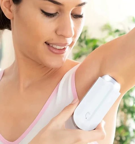 Novedosa Depiladora Porttatil Electrica YEST Unisex🙋‍♂️🙋‍♀️ - Big Happy