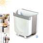 Caneca de Basura para Puerta de Mueble – Práctica y Plegable