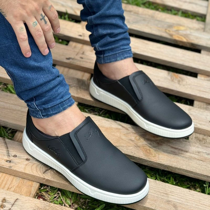 Mocasin Ergonómico Vellez Confort | Envío Prioritário Gratis Hoy - Big Happy