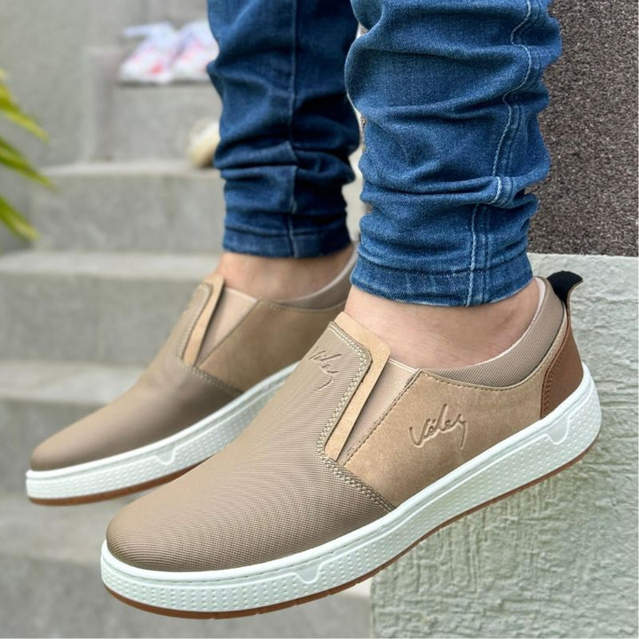 Mocasin Ergonómico Vellez Confort | Envío Prioritário Gratis Hoy - Big Happy